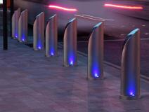 Led Decorative Bollard